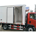 Fruit/seafood /meat/ beverage /vegetable & other perishable food refrigerated delivery truck